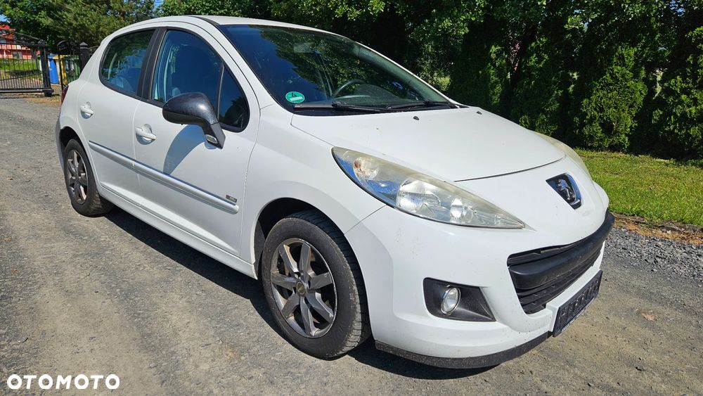 Peugeot 207 1.6 HDi Access 98g - 3
