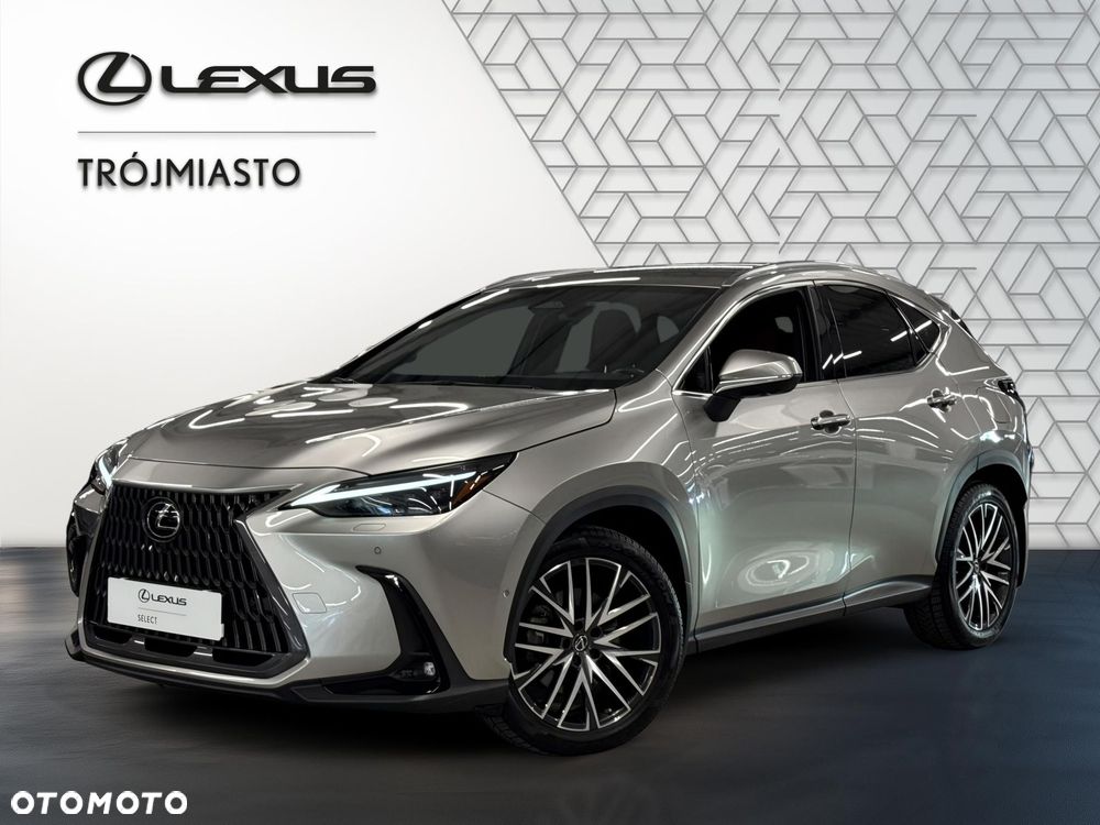 Lexus NX - 2