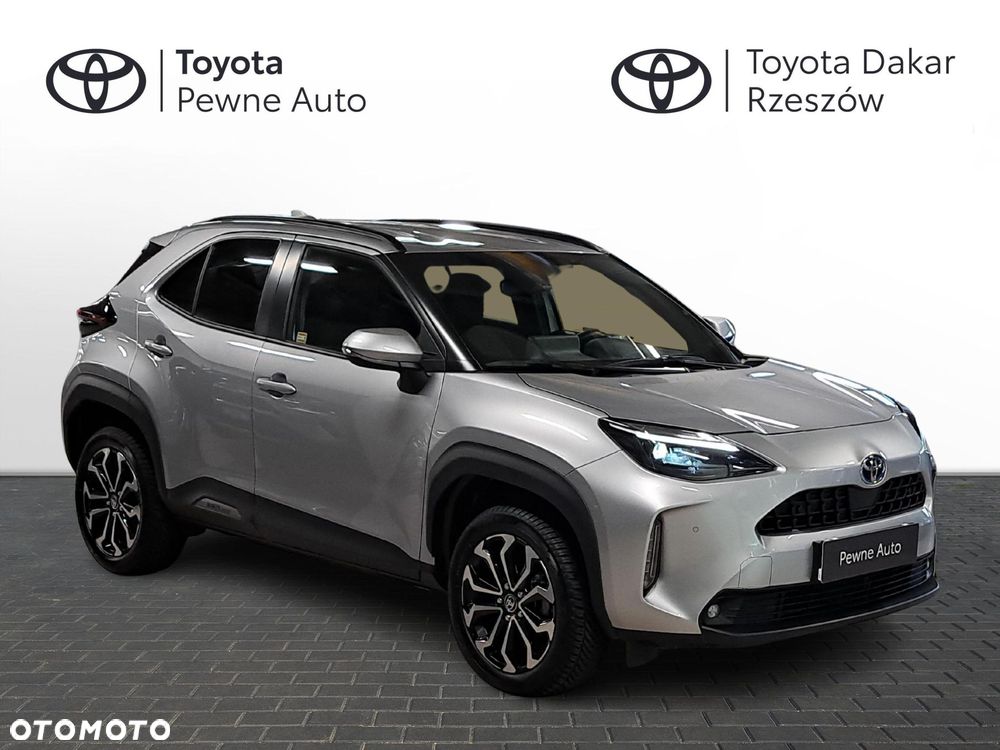 Toyota Yaris Cross Hybrid 1.5 Comfort - 7