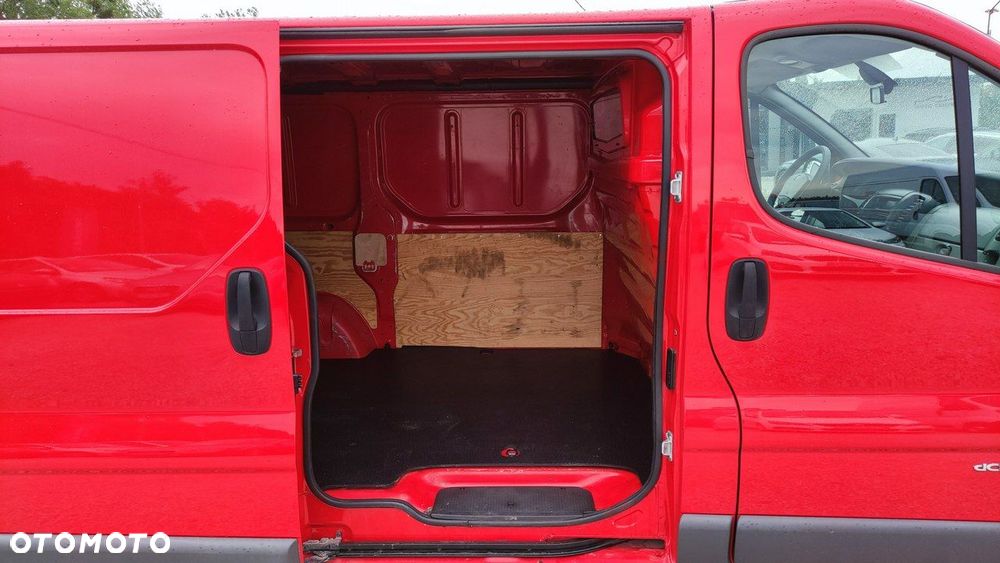 Renault Trafic - 8
