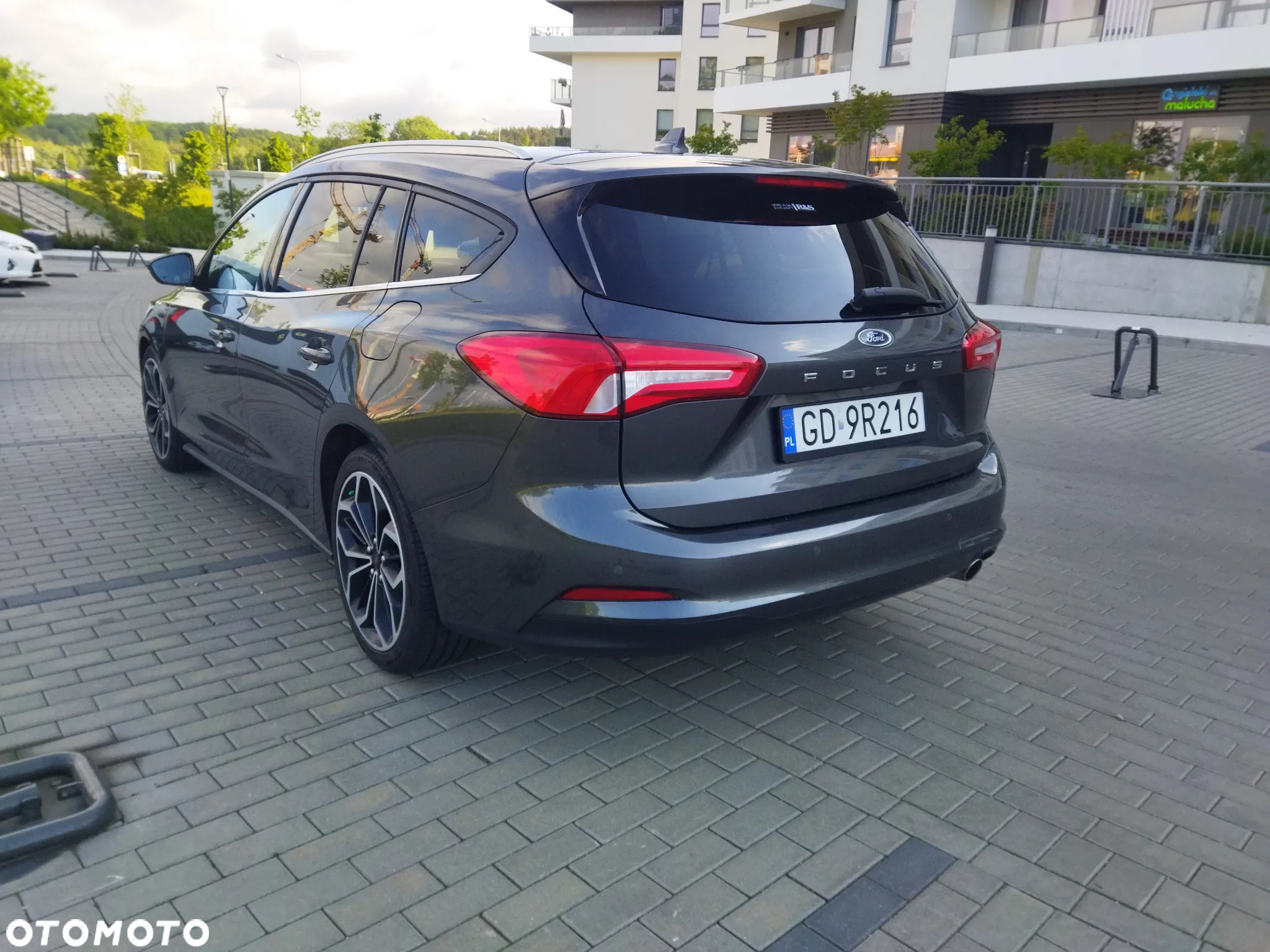Ford Focus 2.0 EcoBlue Titanium X - 11