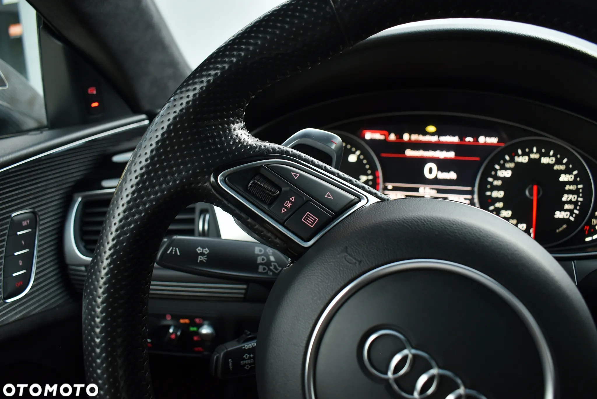 Audi RS7 Sportback Performance 4.0 TFSI Quattro Tiptr - 22
