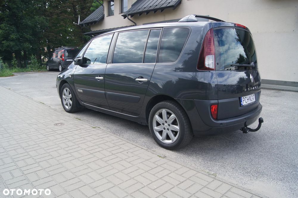 Renault Espace 2.0 dCi FAP Expression - 6