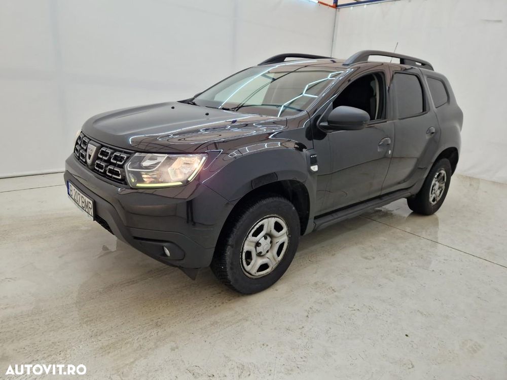 Dacia Duster 1.5 Blue dCi 4WD Comfort - 1