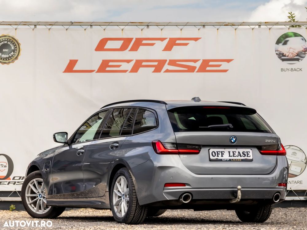 BMW Seria 3 320e AT PHEV - 3