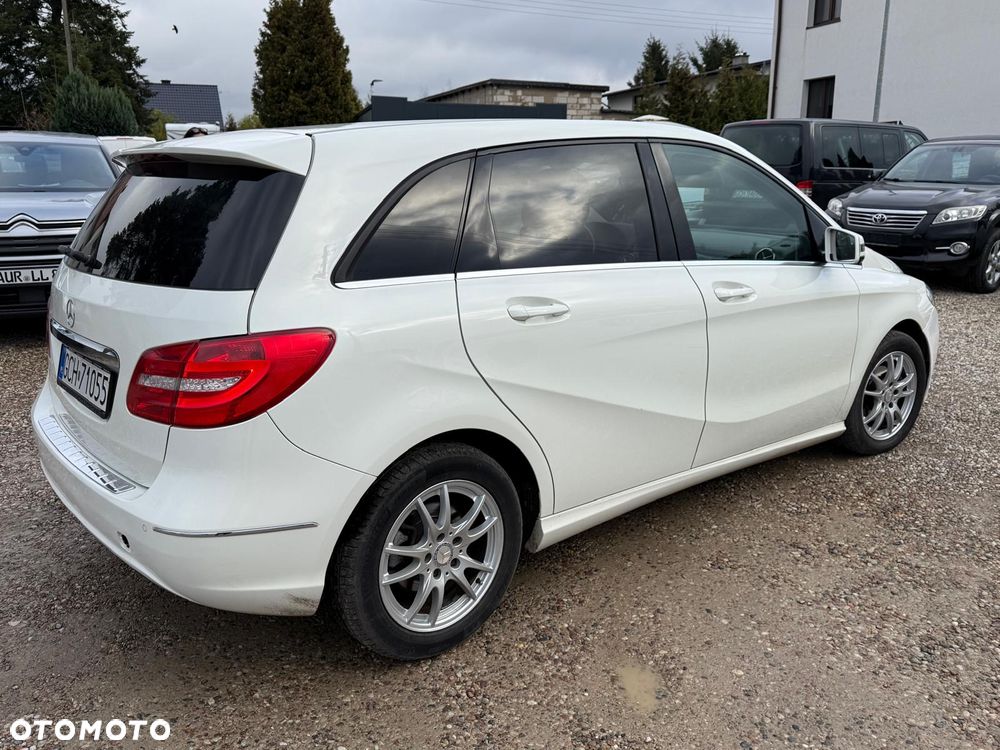 Mercedes-Benz Klasa B - 7