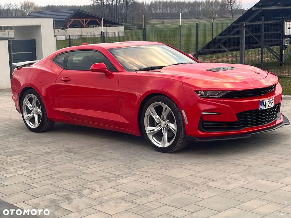 Chevrolet Camaro 6.2 V8 - 3