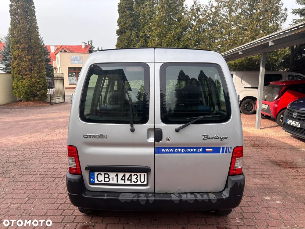 Citroën Berlingo 1.6 HDi - 5