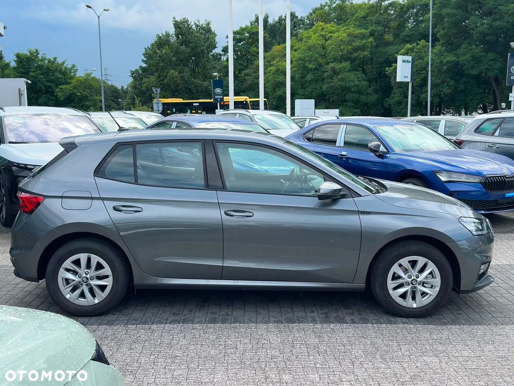 Skoda Fabia 1.0 TSI Edition 130 DSG - 5