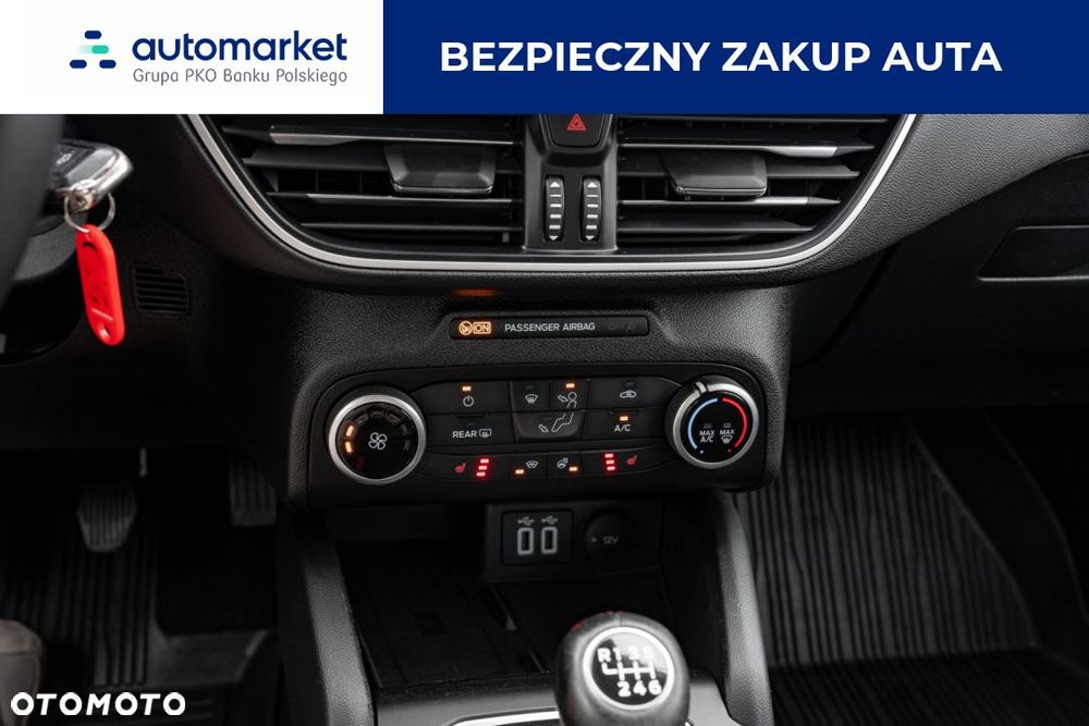 Ford Focus 1.5 EcoBlue SCR Connected - 12