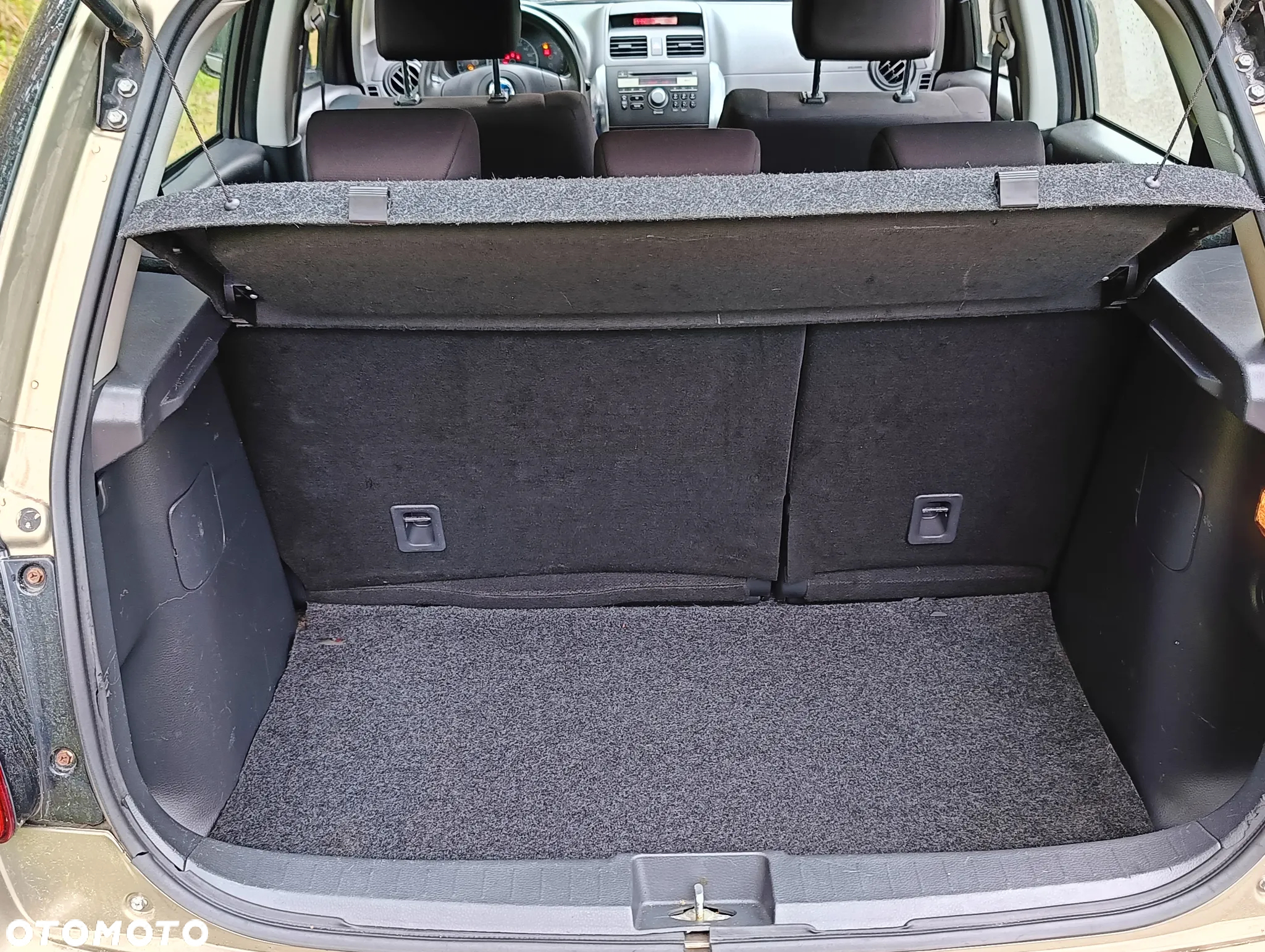 Fiat Sedici - 13