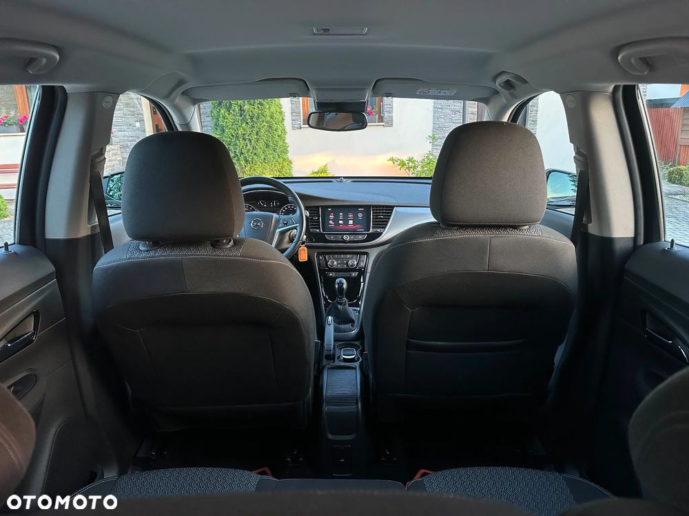 Opel Mokka 1.6 ecoFLEX Start/Stop Edition - 14