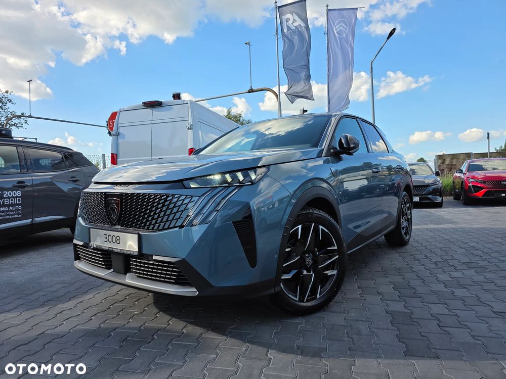 Peugeot 3008 1.2 PureTech mHEV GT E-DCS6 - 3