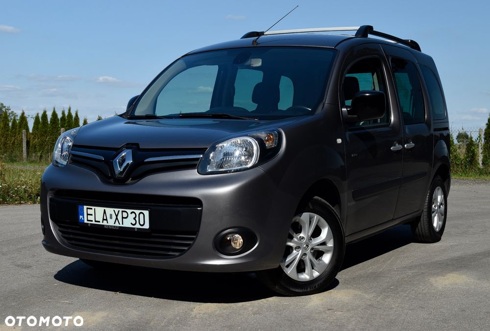 Renault Kangoo 1.5 dCi Privilege Plus - 8