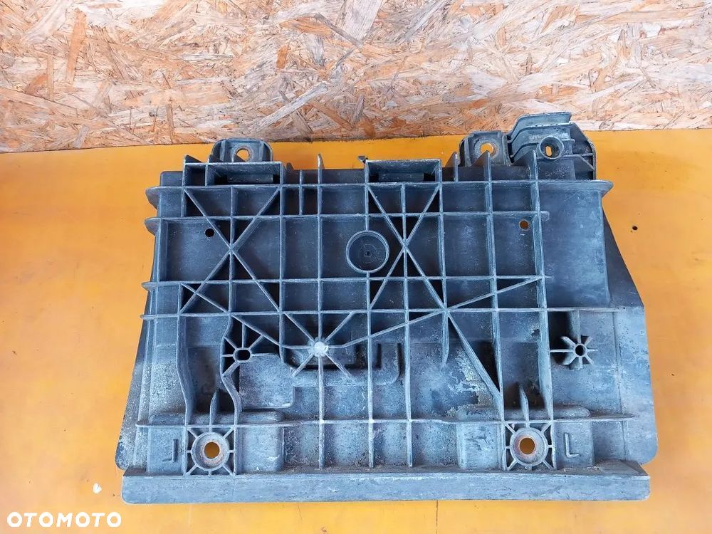 podstawa akumulatora obudowa master iii movano b nv400 648600007r - 2