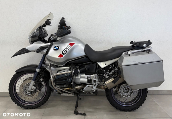 BMW Adventure
