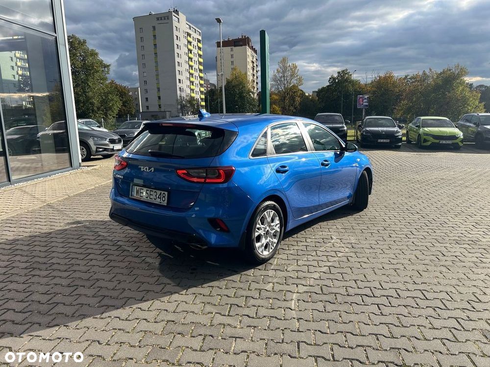 Kia Ceed - 5