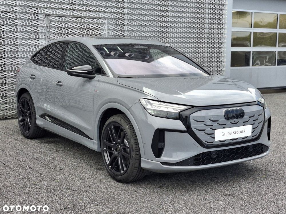 Audi Q4 Sportback e-tron - 4