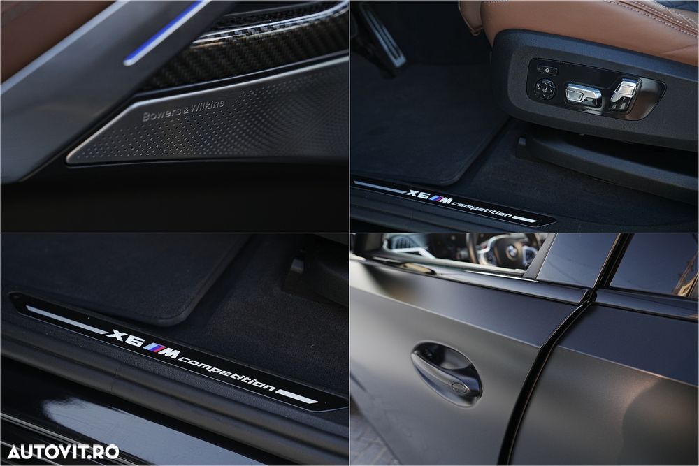 BMW X6 M Competition MHEV - 15