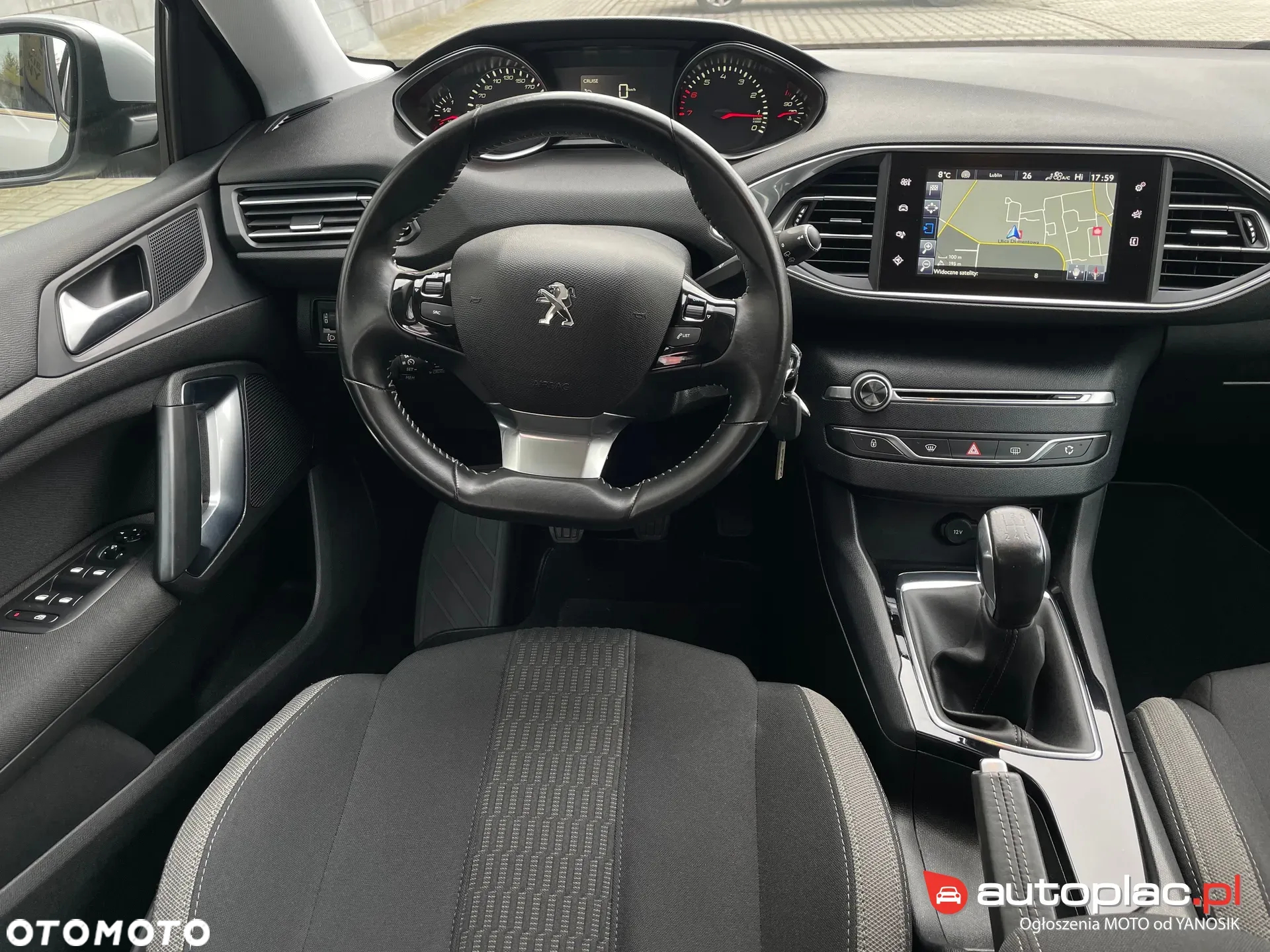 Peugeot 308 SW 1.2 PureTech Allure S&S - 7