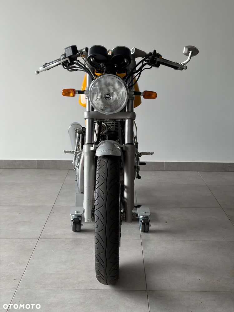 Royal Enfield Continental - 7