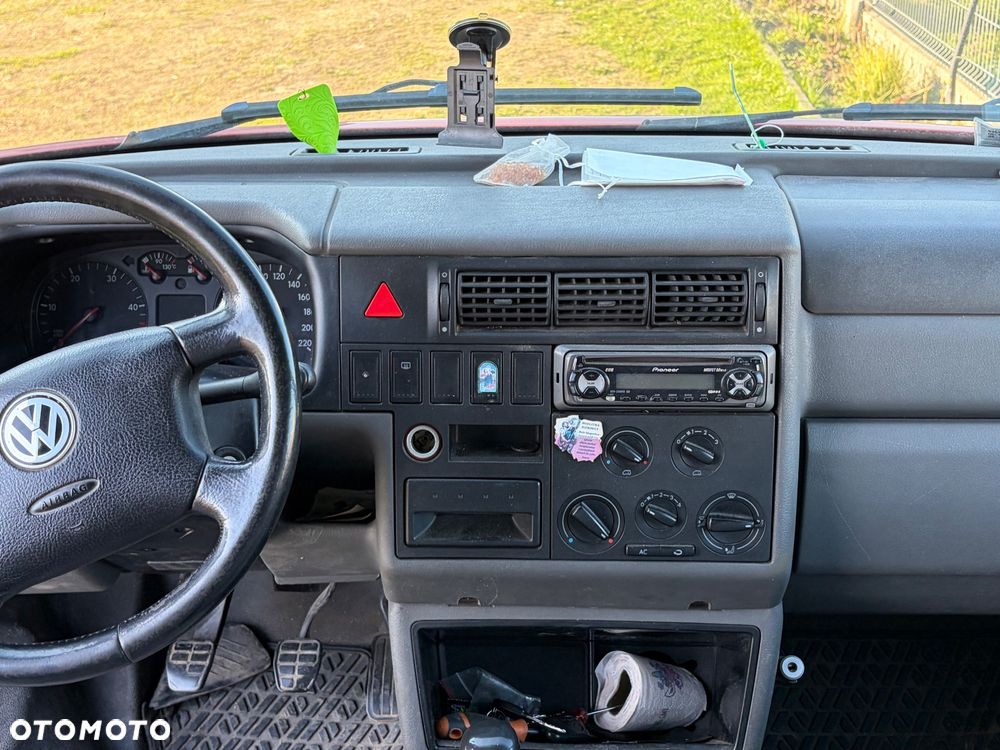 Volkswagen Transporter T4 - 7