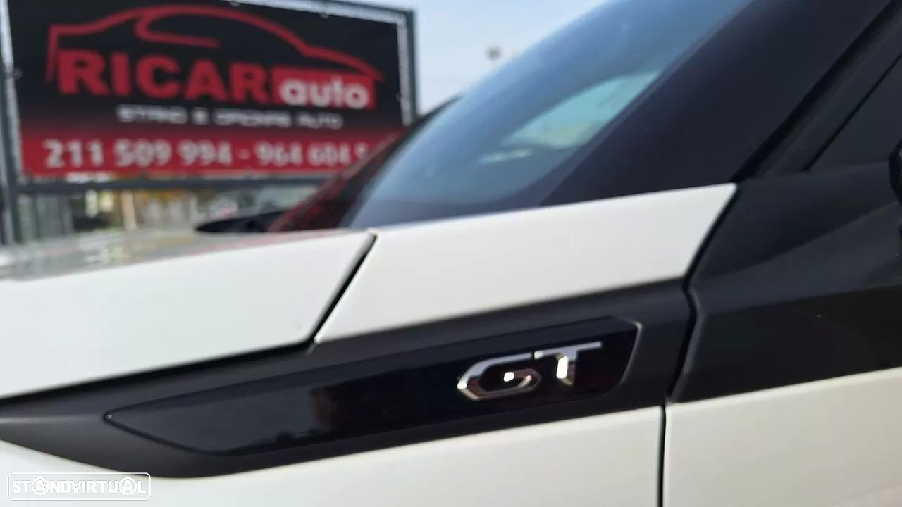 Peugeot 2008 1.5 BlueHDi GT Line EAT8 - 6