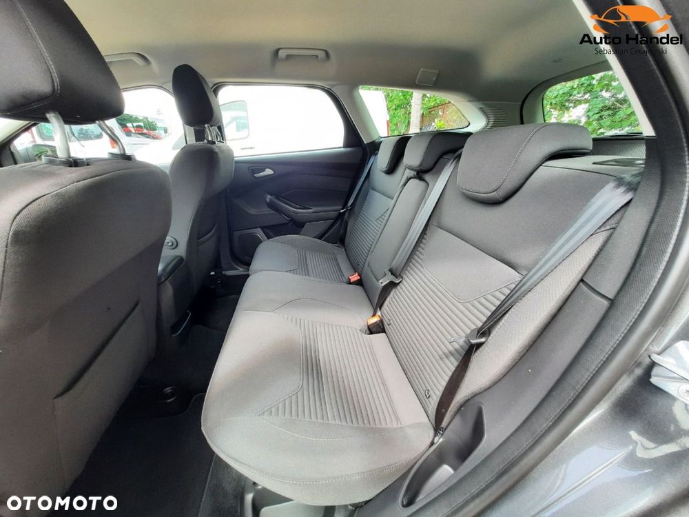 Ford Focus 1.5 EcoBoost STart-Stopp-System Titanium - 38