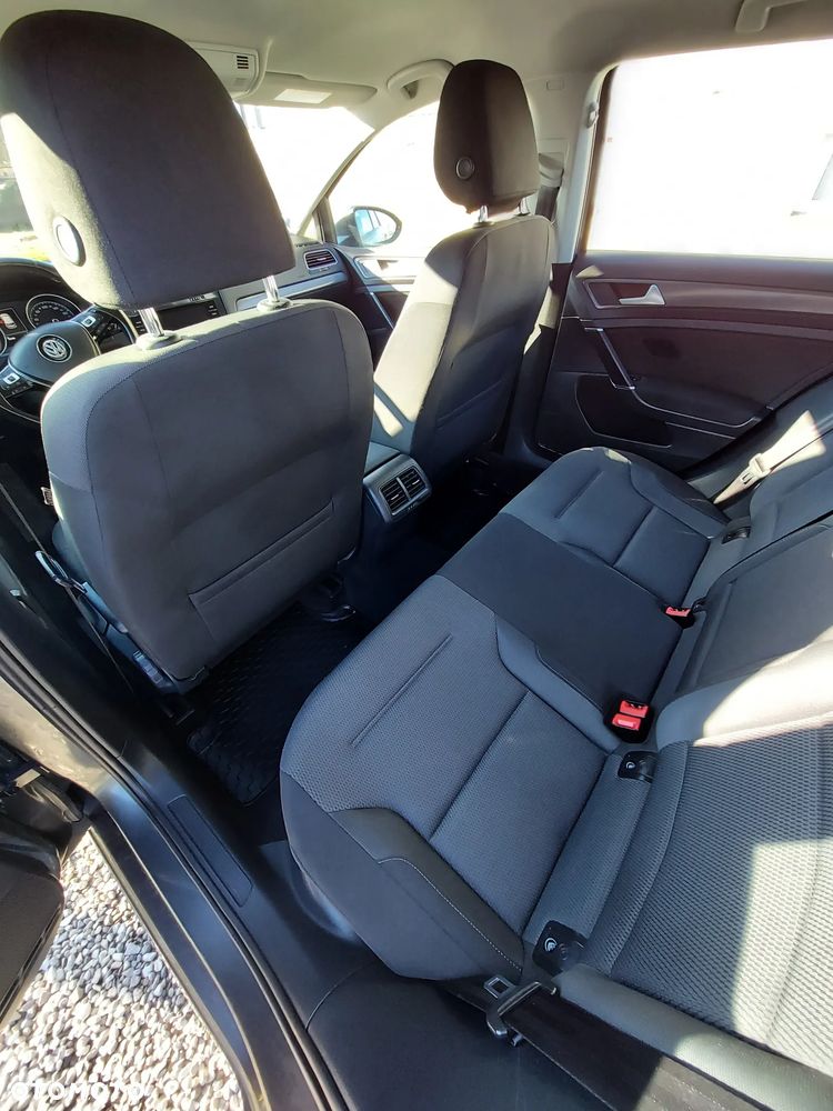 Volkswagen Golf 1.4 TSI BMT Comfortline - 12
