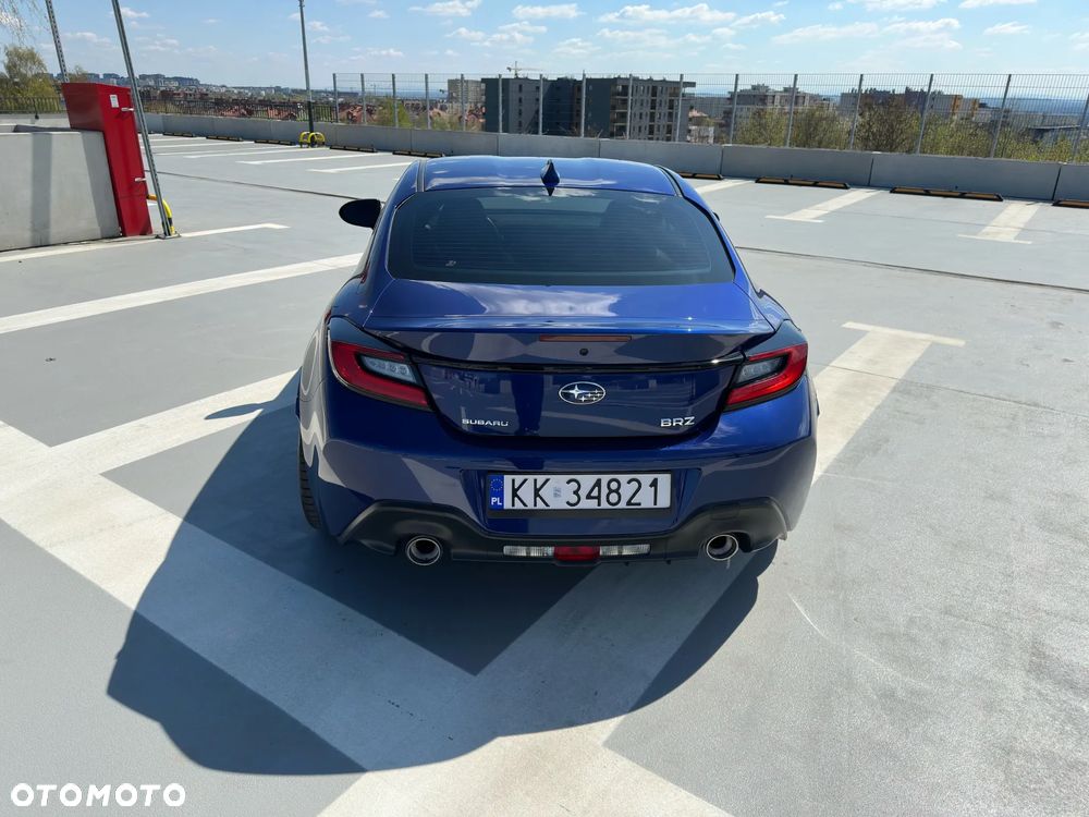 Subaru BRZ 2.4i Sport Final Edition - 12