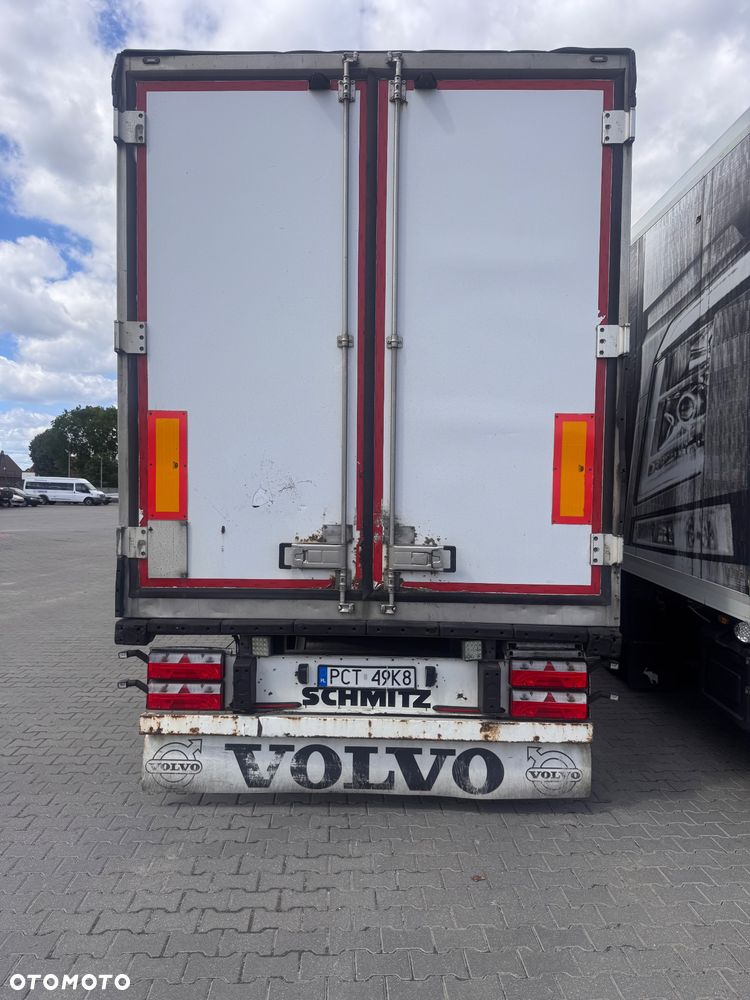 Schmitz Cargobull SKO 24/Doppel Carrier Maxima 1300 - 4