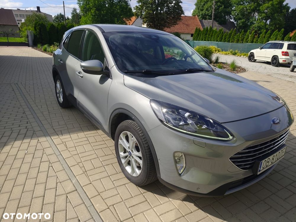Ford Kuga 2.0 EcoBlue AWD ST-Line - 1