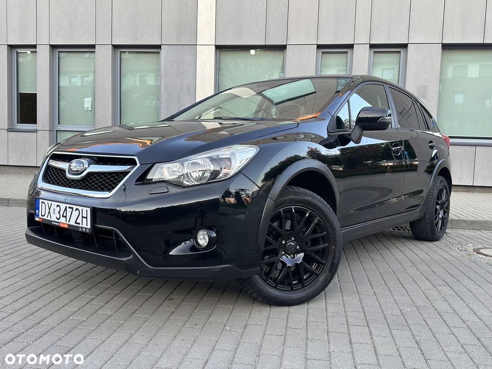 Subaru XV 2.0D Comfort Edition35 Style, 2012