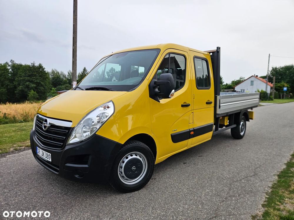 Opel MOVANO - 1