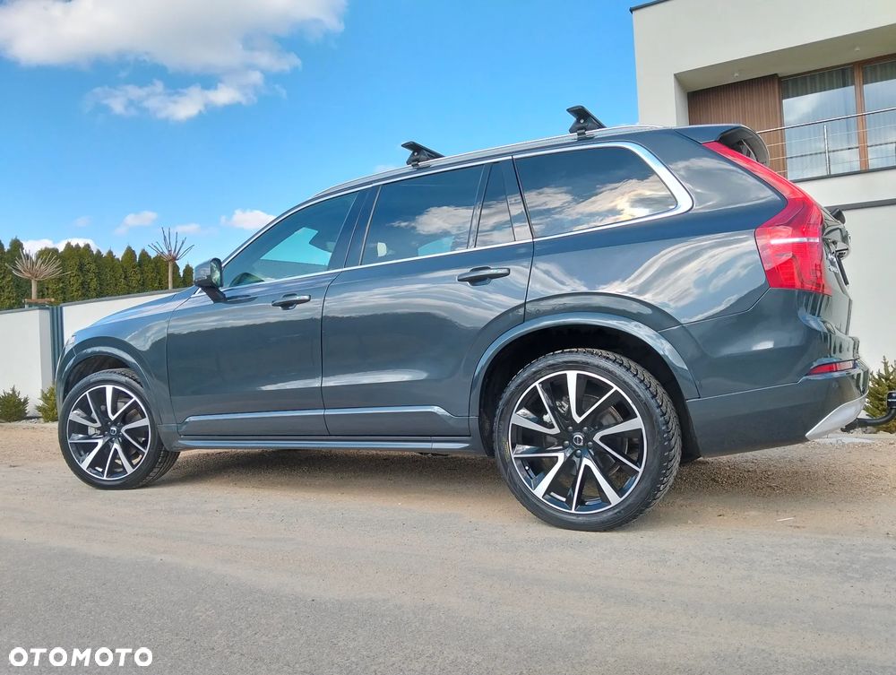 Volvo XC 90 T6 GPF AWD Momentum 7os - 12