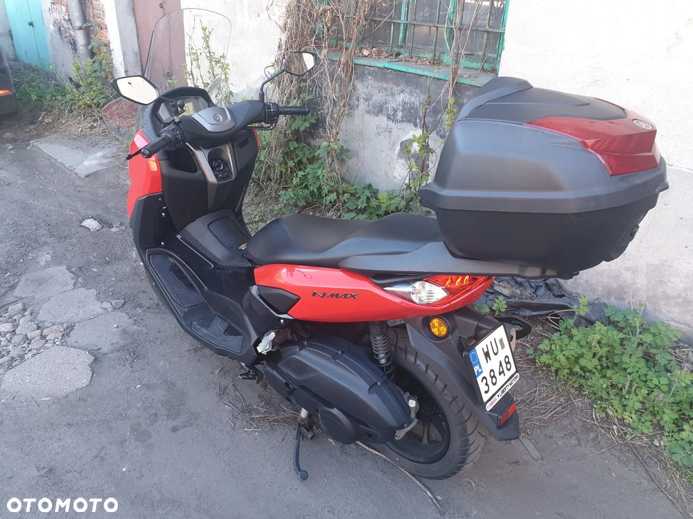 Yamaha NMAX - 2