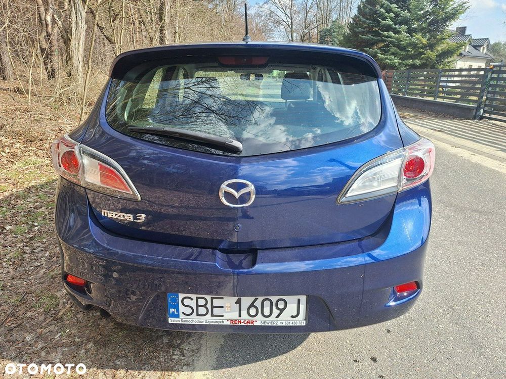 Mazda 3 1.6 Sport Active Plus - 15