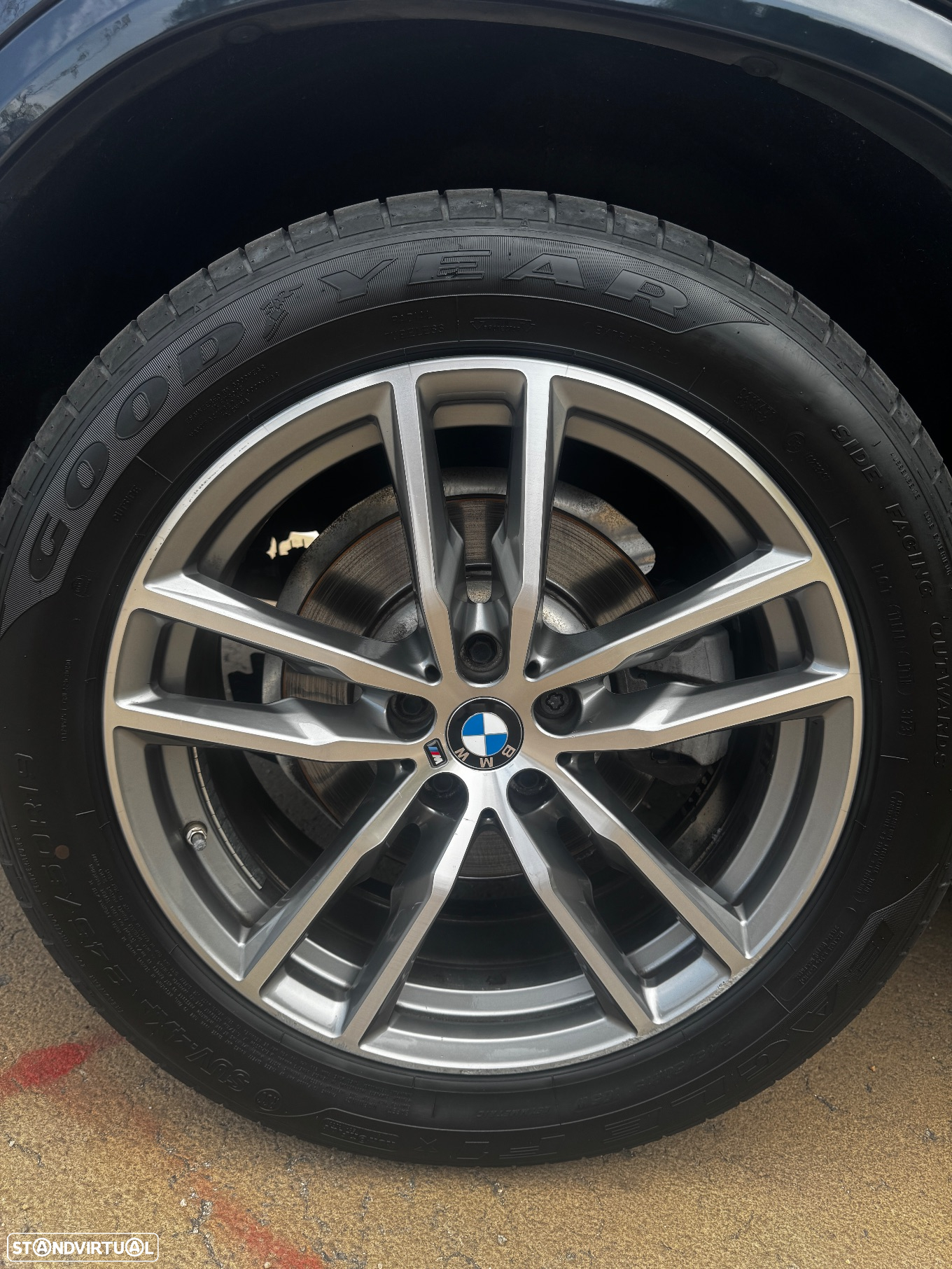 BMW X3 18 d sDrive Pack M Auto - 6