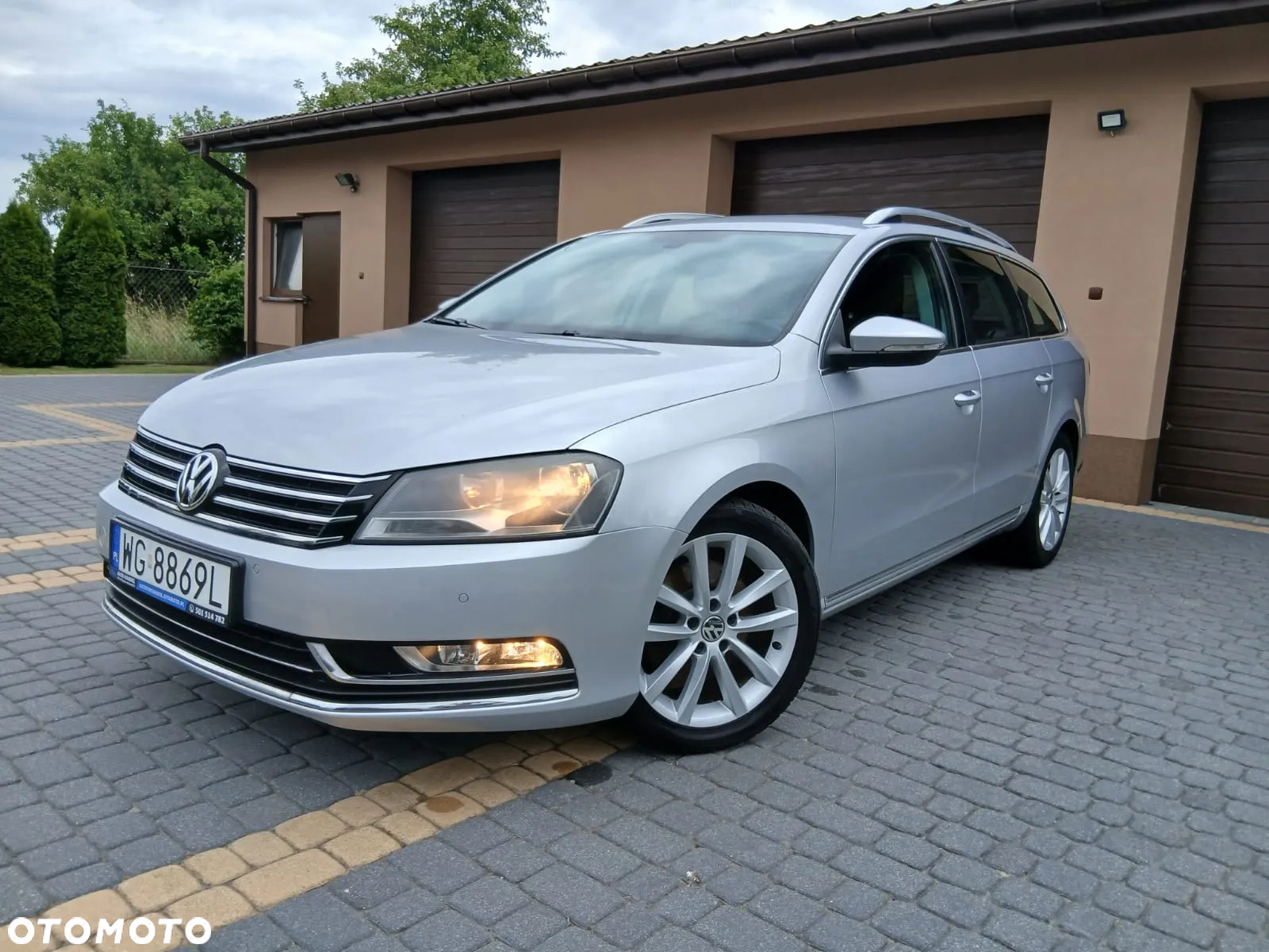 Volkswagen Passat 1.4 TSI Highline DSG - 11