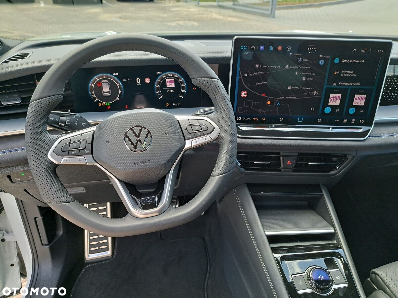 Volkswagen Tayron 2.0 TDI SCR 4Mot R-Line DSG - 23