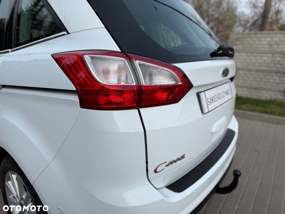 Ford Grand C-MAX 1.5 TDCi Start-Stopp-System Titanium - 11