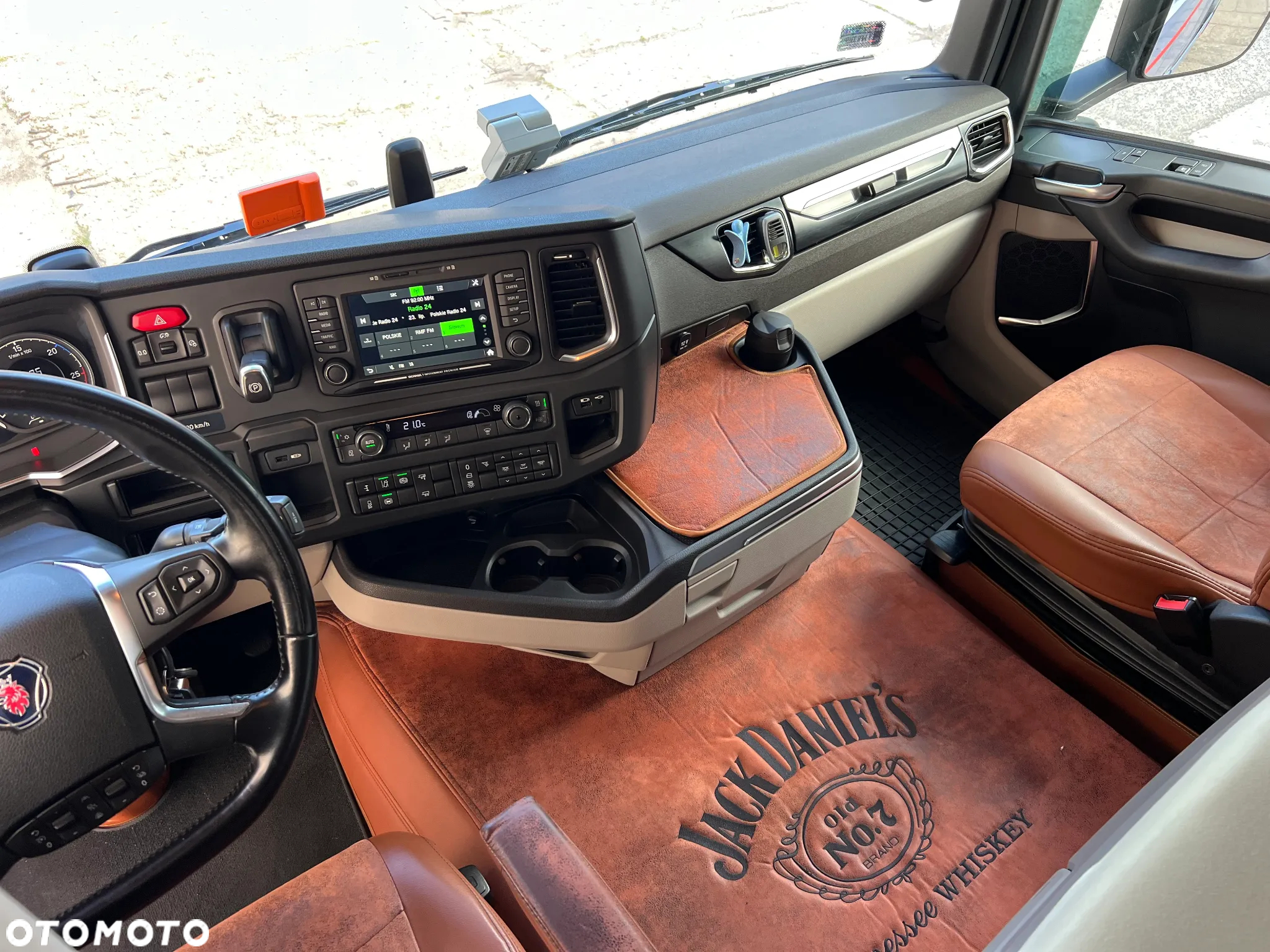 Scania R500 - 8
