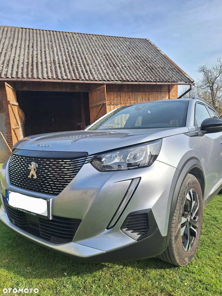 Peugeot 2008 1.2 PureTech Allure Pack S&S EAT8 - 3