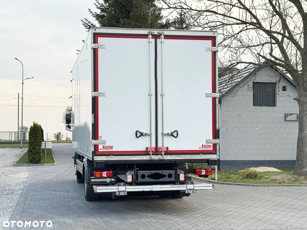 Mercedes-Benz ATEGO / DMC 11990 / CHŁODNIA THERMO KING T800R / IDEALNY STAN / Z NIEMIEC - 12
