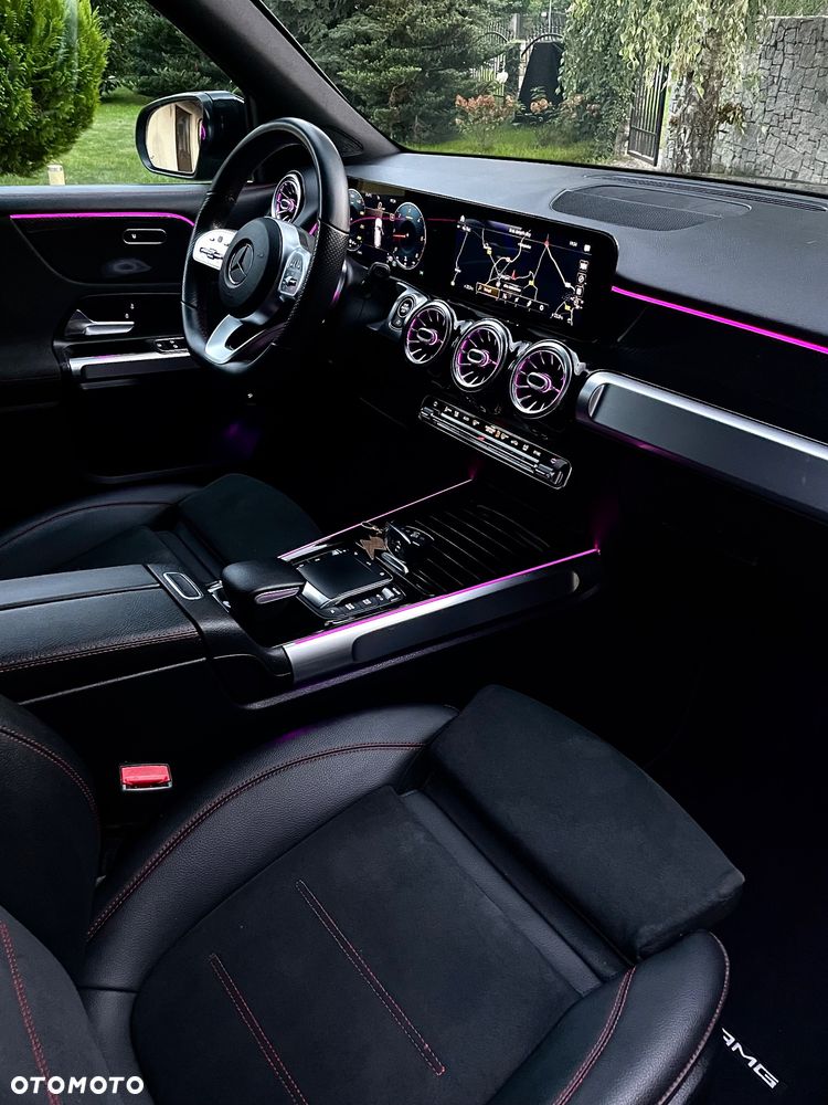 Mercedes-Benz GLB 200 d 8G-DCT Edition AMG Line - 36
