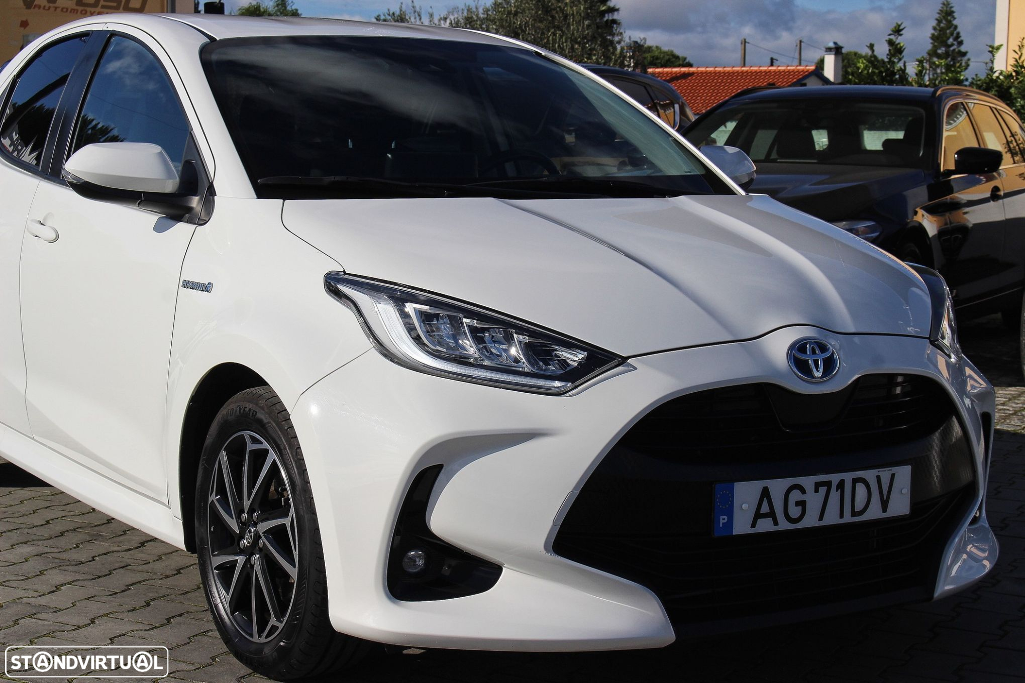 Toyota Yaris 1.5 HDF Exclusive - 4