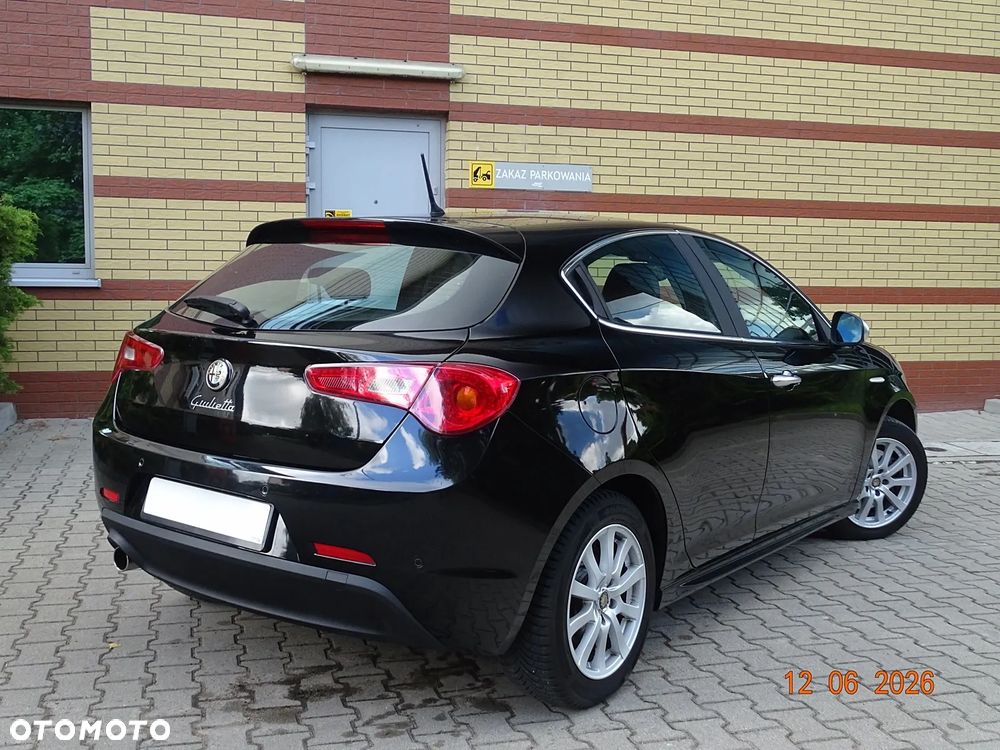 Alfa Romeo Giulietta 1.4 TB 16V Multiair Collezione - 4