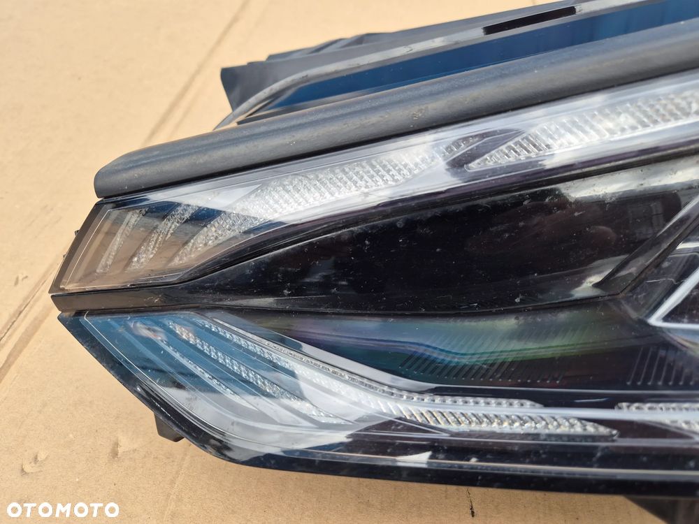 KIA EV6 lampa lewa FULL LED 2021-2024.OE.EU.100%. - 6