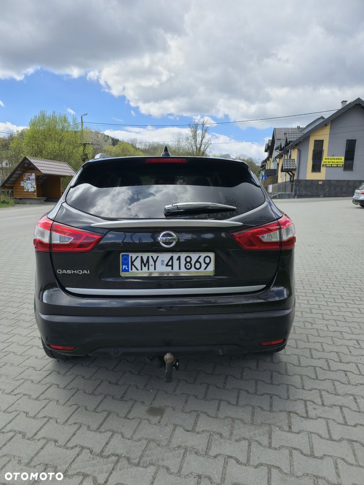 Nissan Qashqai 1.6 DCi Acenta Xtronic EU6 - 6