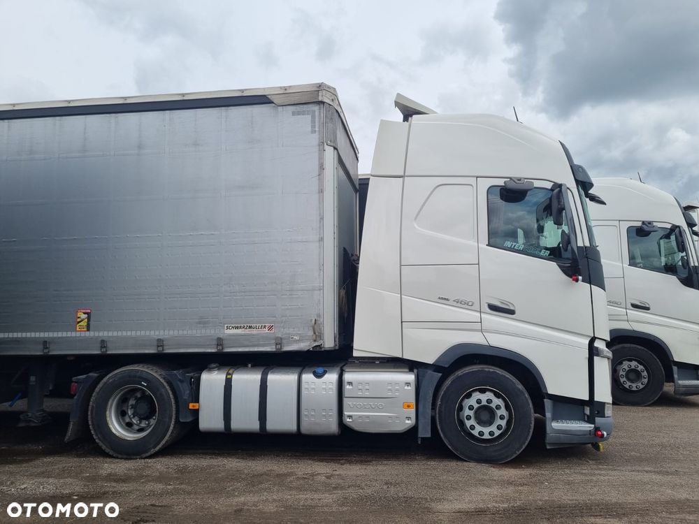 Volvo FH4 - 2